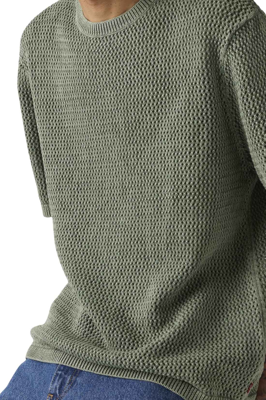LEVI'S - Men's Stinson Sweater Lightweight T-shirt-3