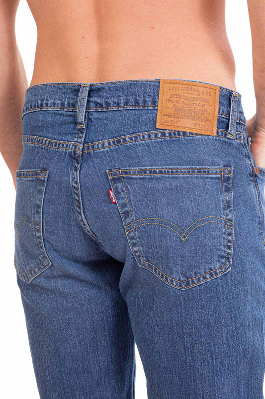 LEVI'S - Menìs 511 slim jeans-20