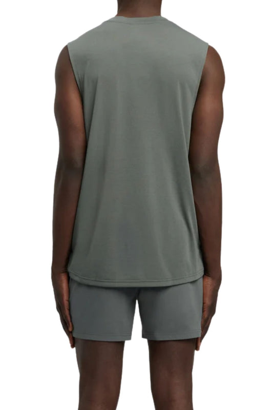REEBOK - Men's ID Train Easy tank top - Size L-10
