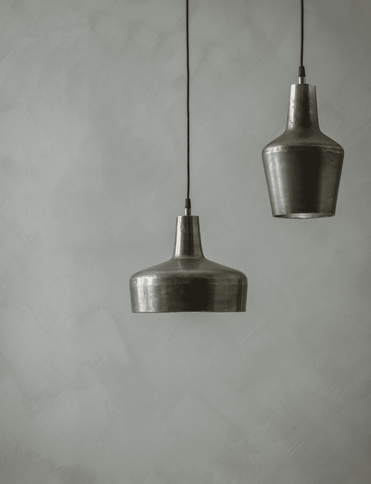 Anibe Lifestyle - Saint John Taklampa Råmässing IP20 27cm