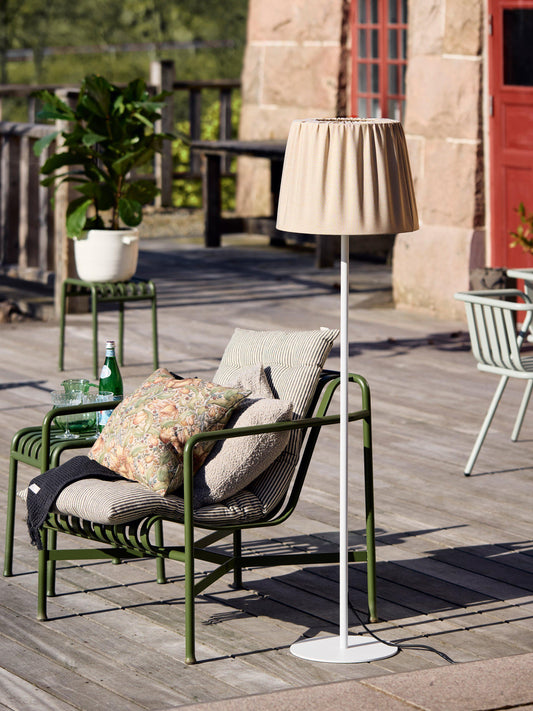 Agnar Golvlampa Outdoor - Brun 156 cm