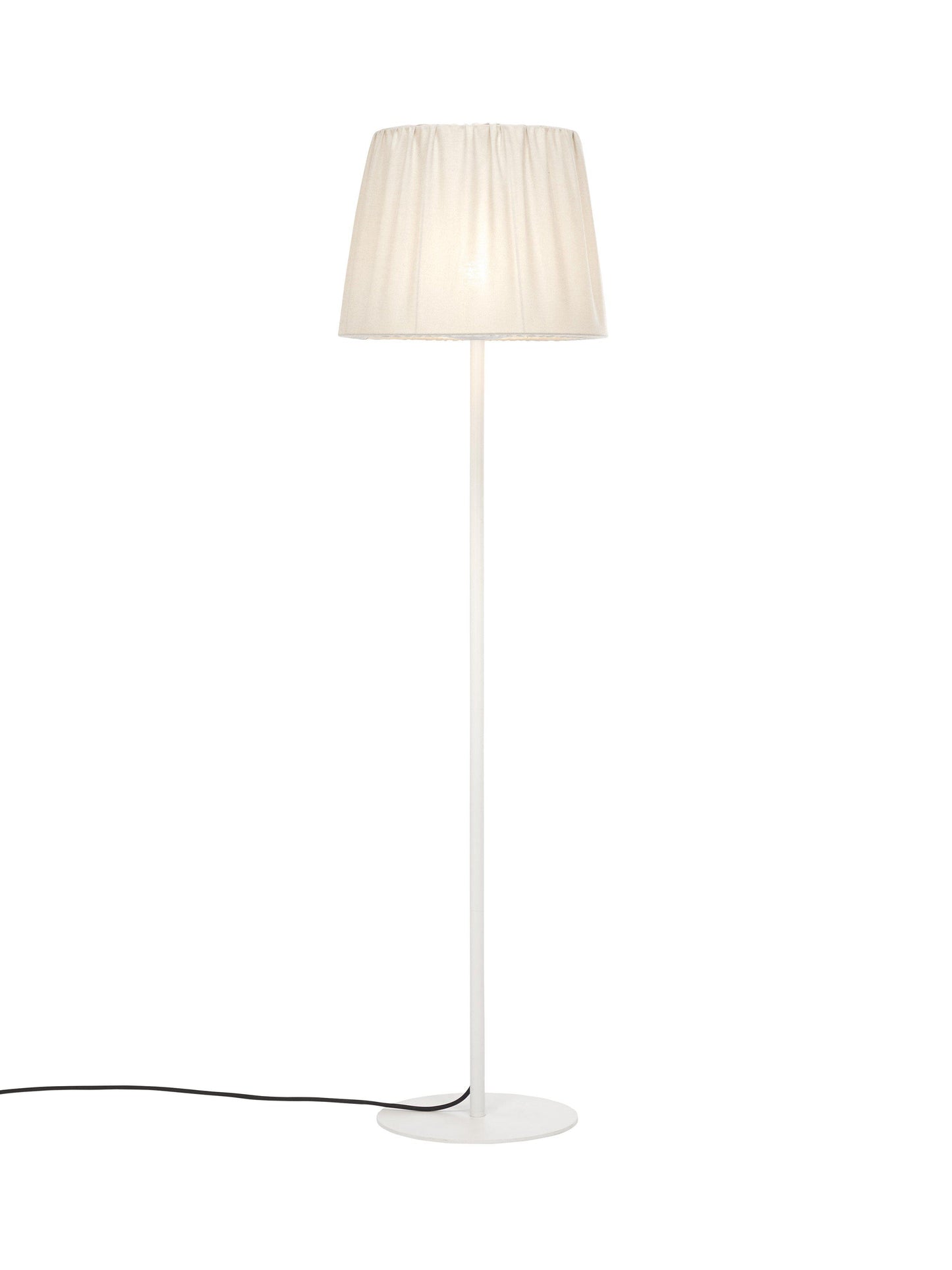 Agnar Golvlampa Outdoor - Beige 156 cm