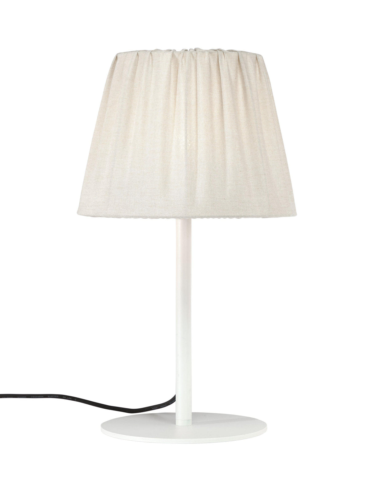 Anibe Lifestyle - Agnar - Bordslampa Outdoor Beige 57cm