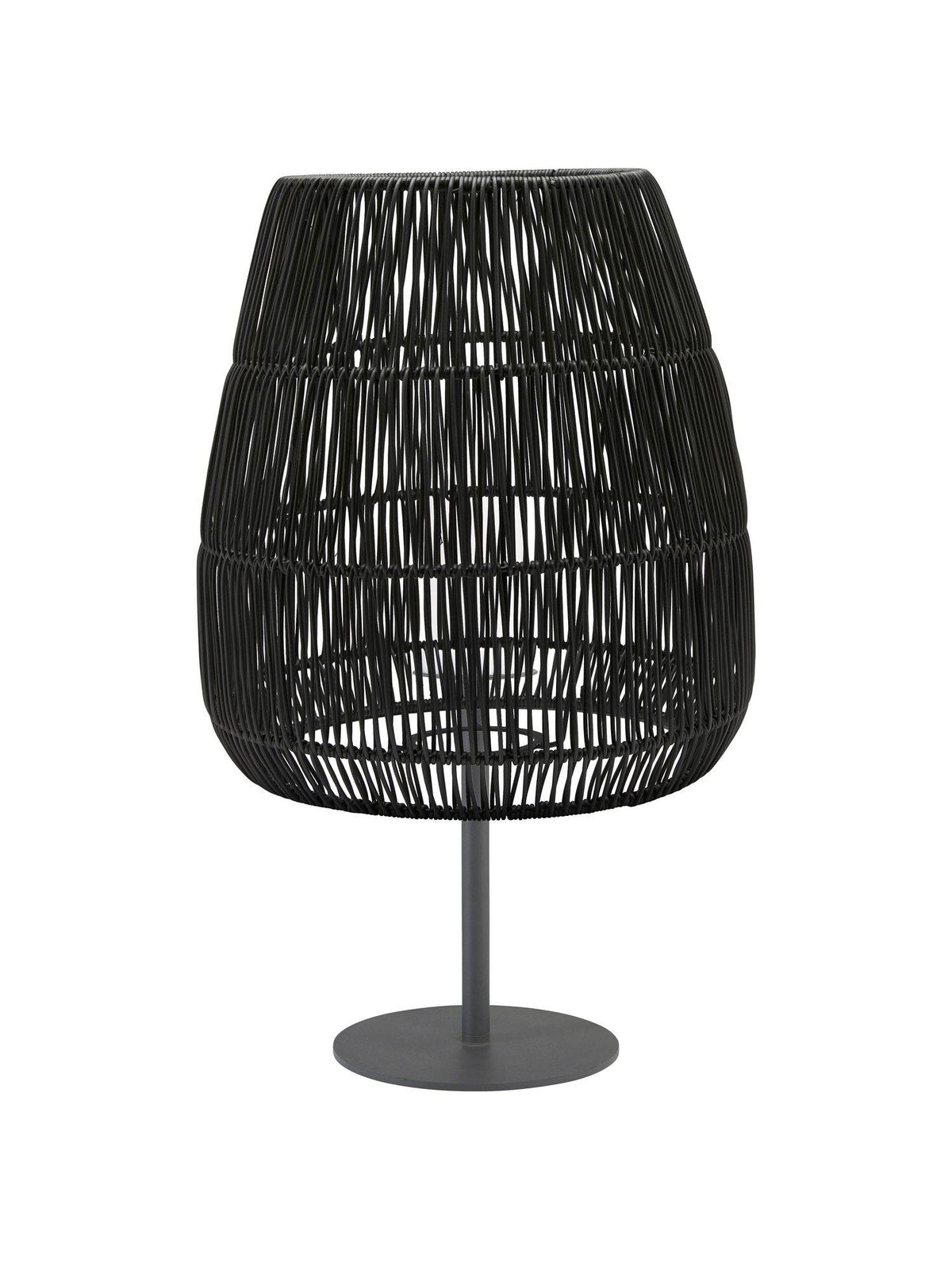 Anibe Lifestyle - Agnar Saigon - Bordslampa Outdoor Grå 71cm