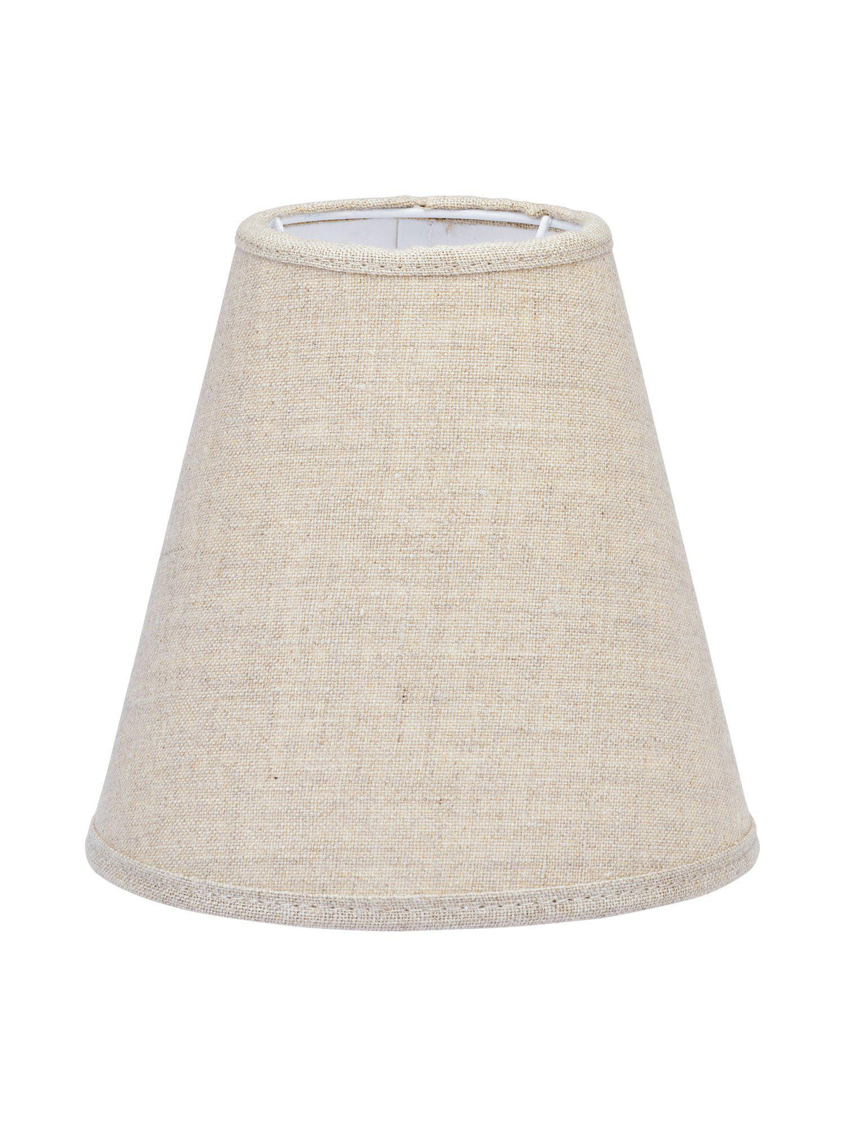 Anibe Lifestyle - Lin - Toppringsskärm Natur 15cm