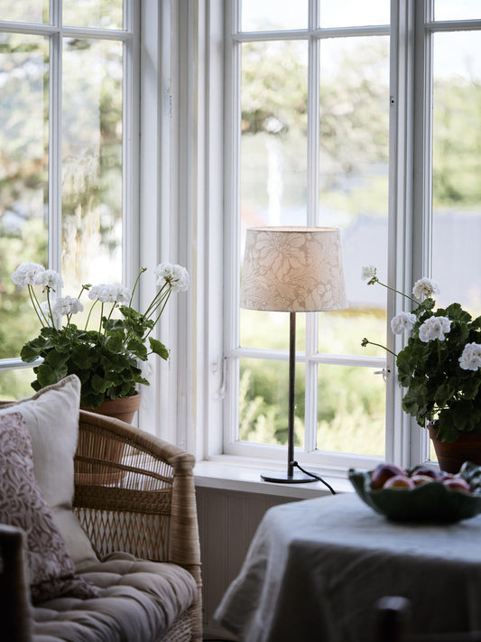 Base bordslampa - Acanthus