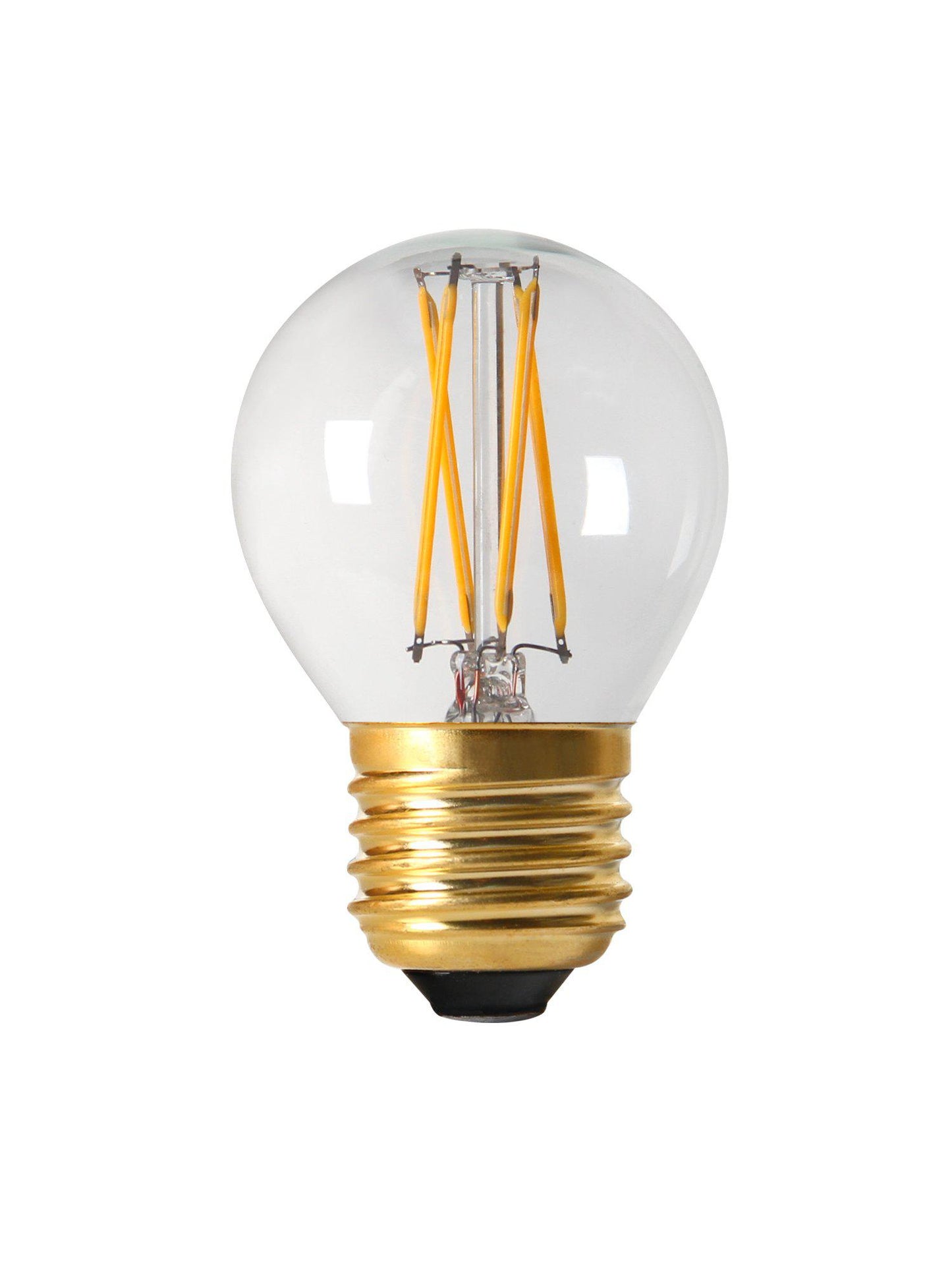 Elect LED Filament Bulb Clear E27 3 W