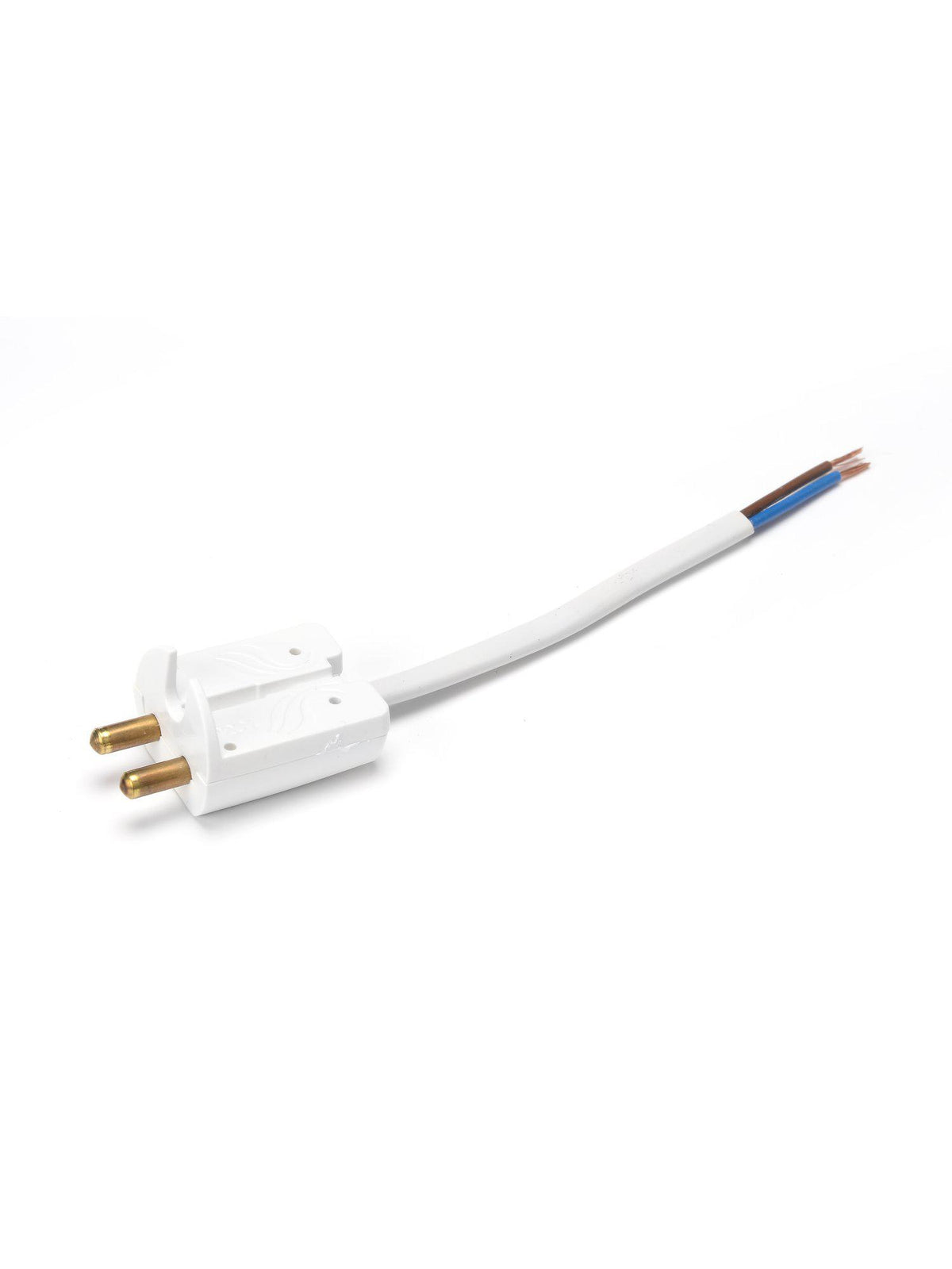 Anibe Lifestyle - Takkontakt Vit 14 cm kabel Ojordad