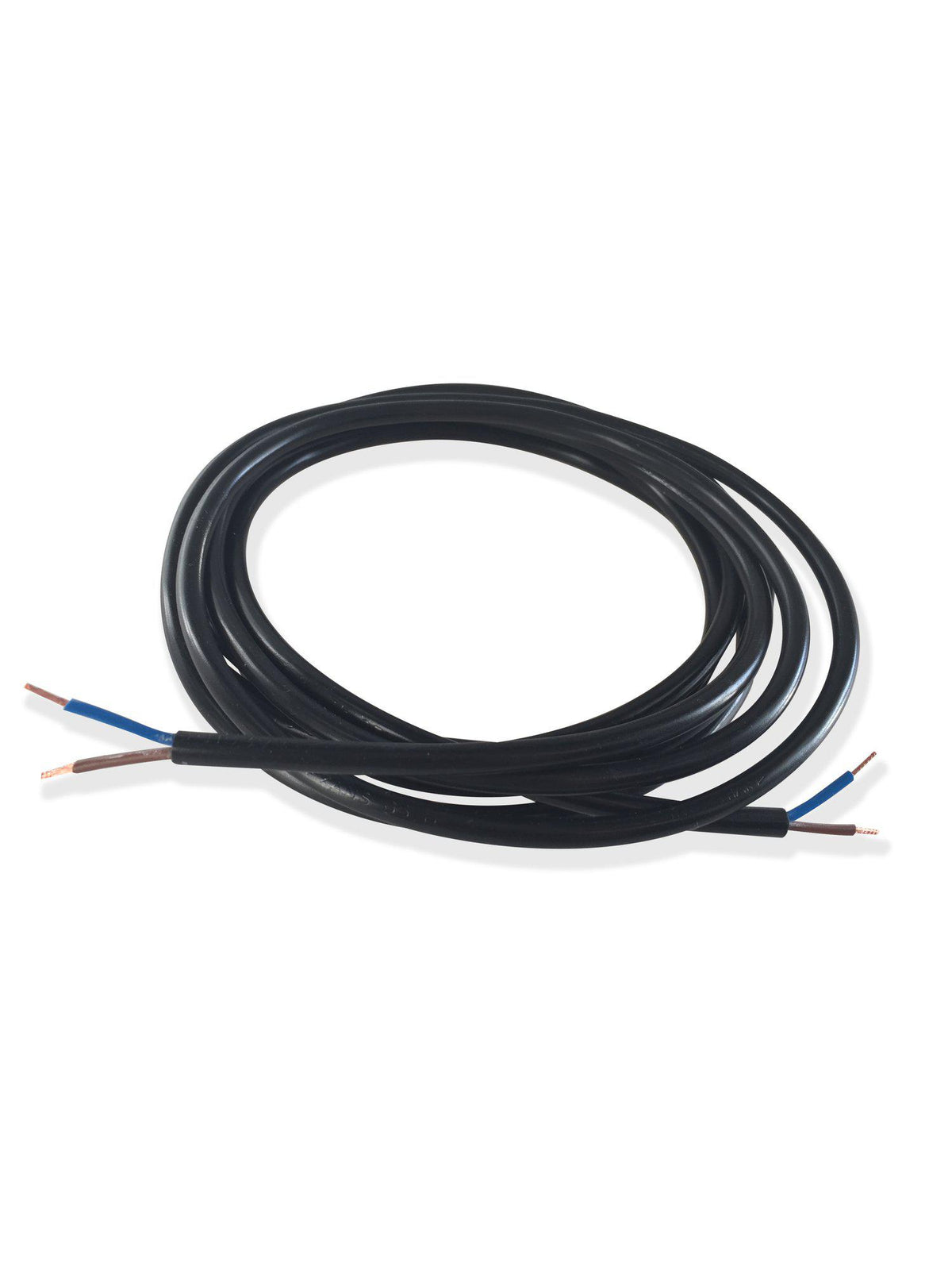 Anibe Lifestyle - Kabel rund Svart 3 m