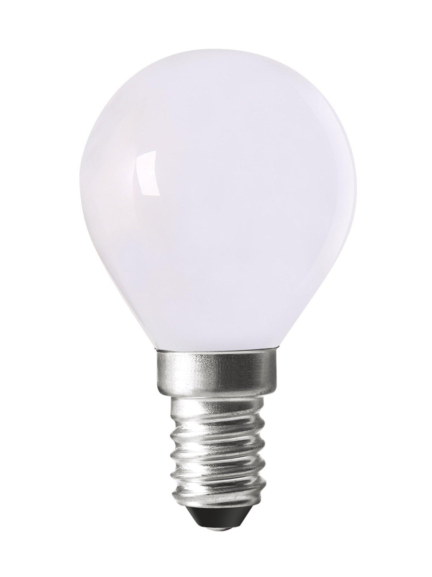 Perfect LED Opal Klot 50mm E14 3 W