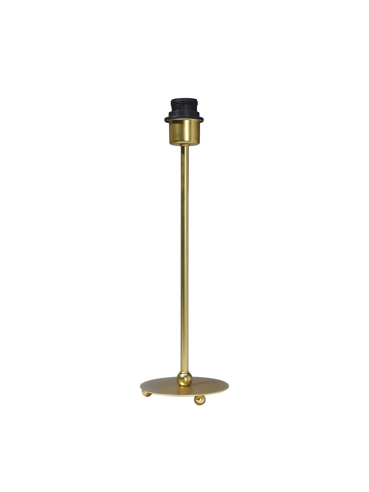 Anibe Lifestyle - Julie Lampfot Mässing IP20 42cm