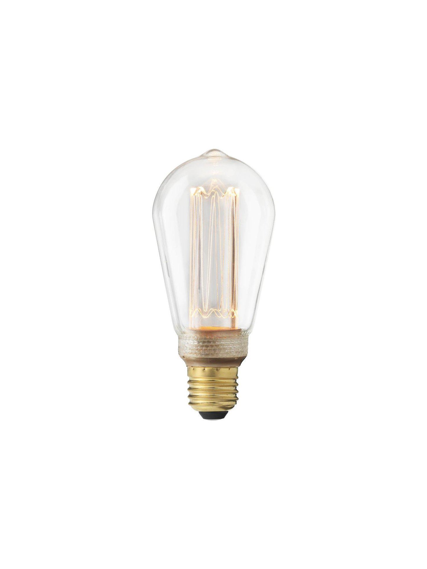 Future LED Edison 64mm E27 1 W