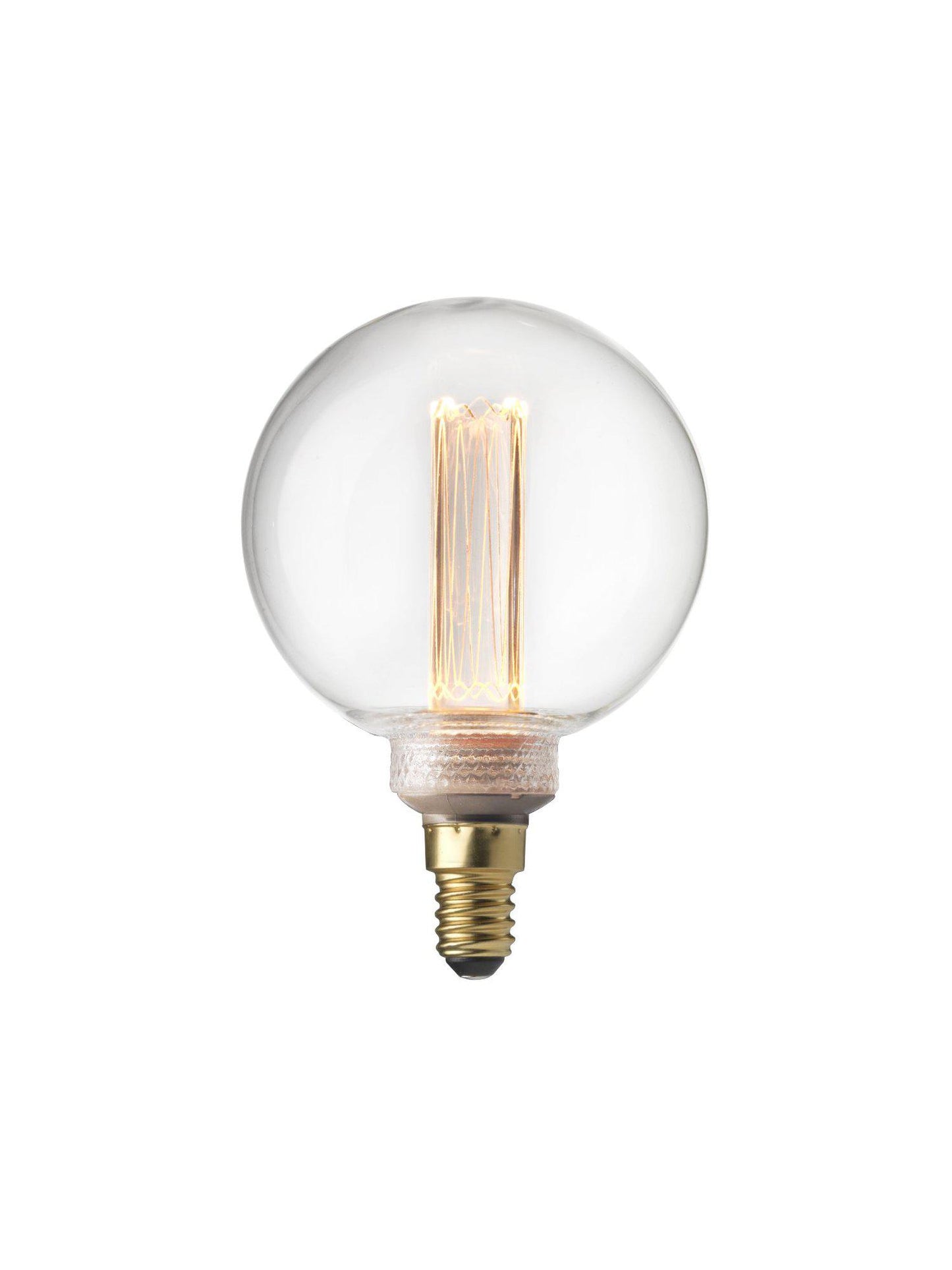 Future LED Globe 80mm E14 1 W