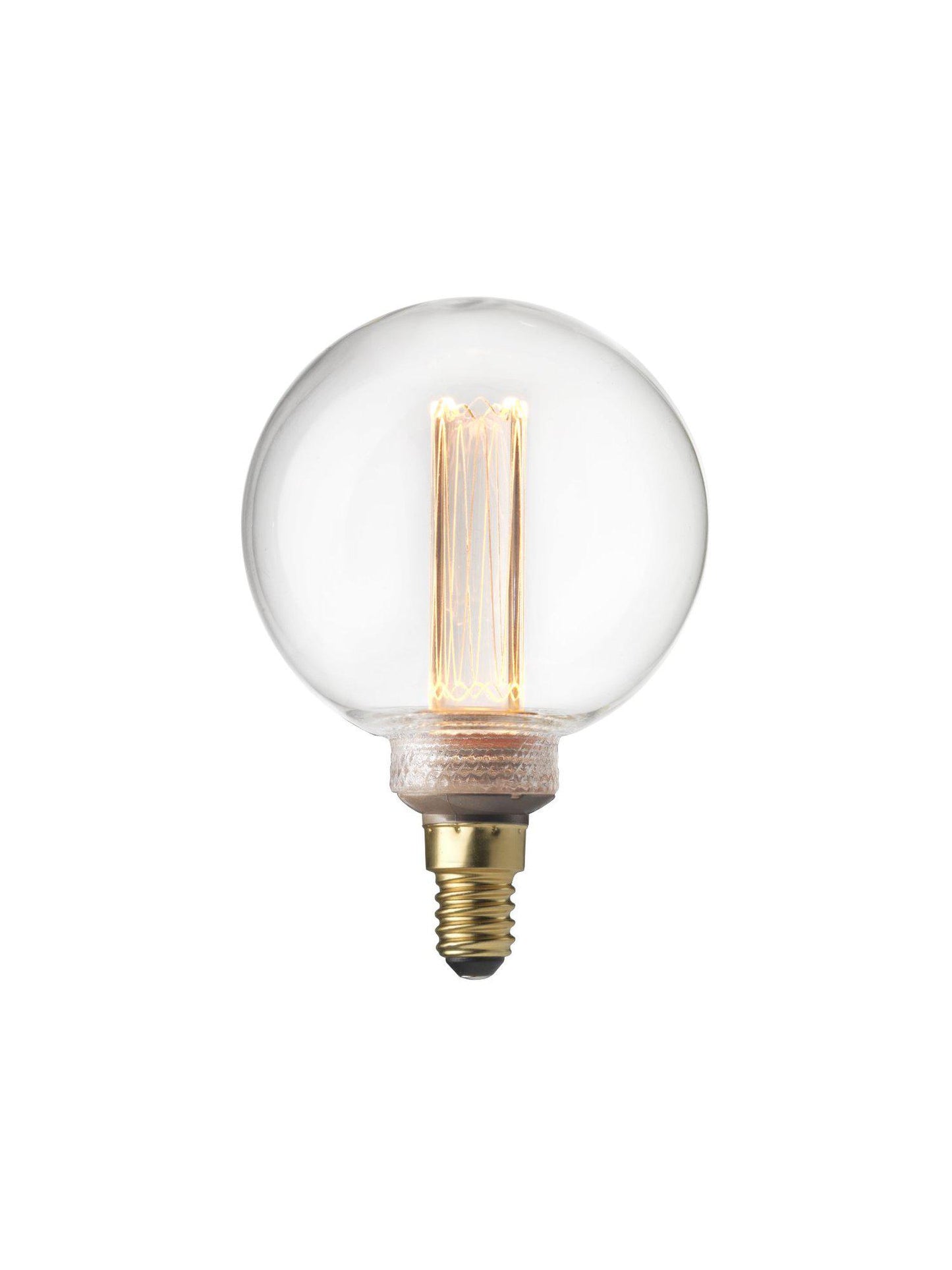 Future LED Globe 95mm E14 1 W