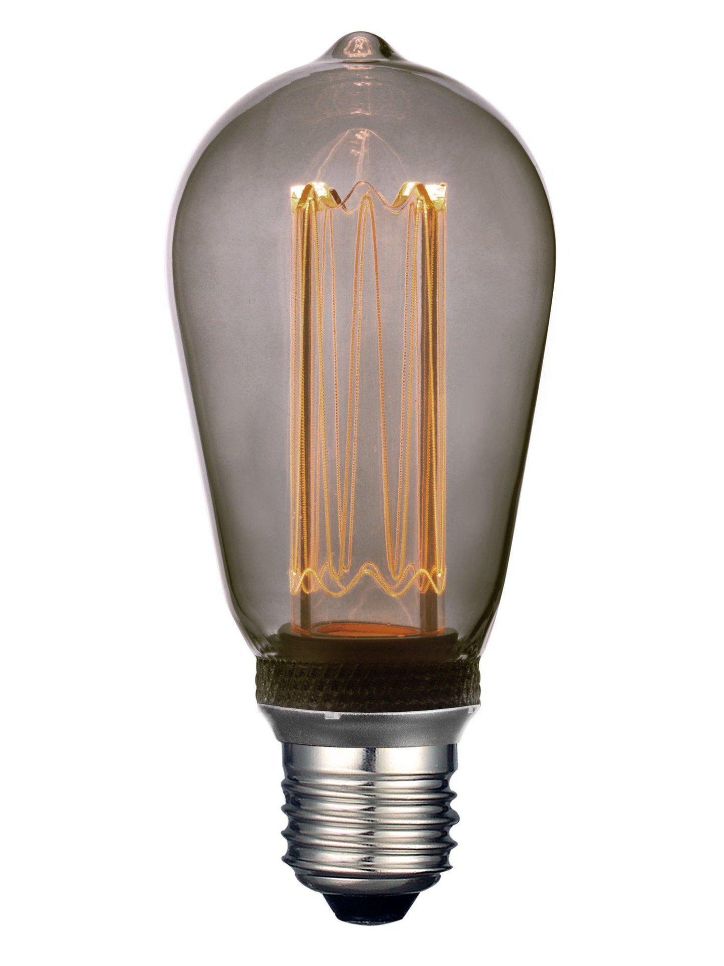 Future LED SMOKEY Edison 64mm E27 1 W