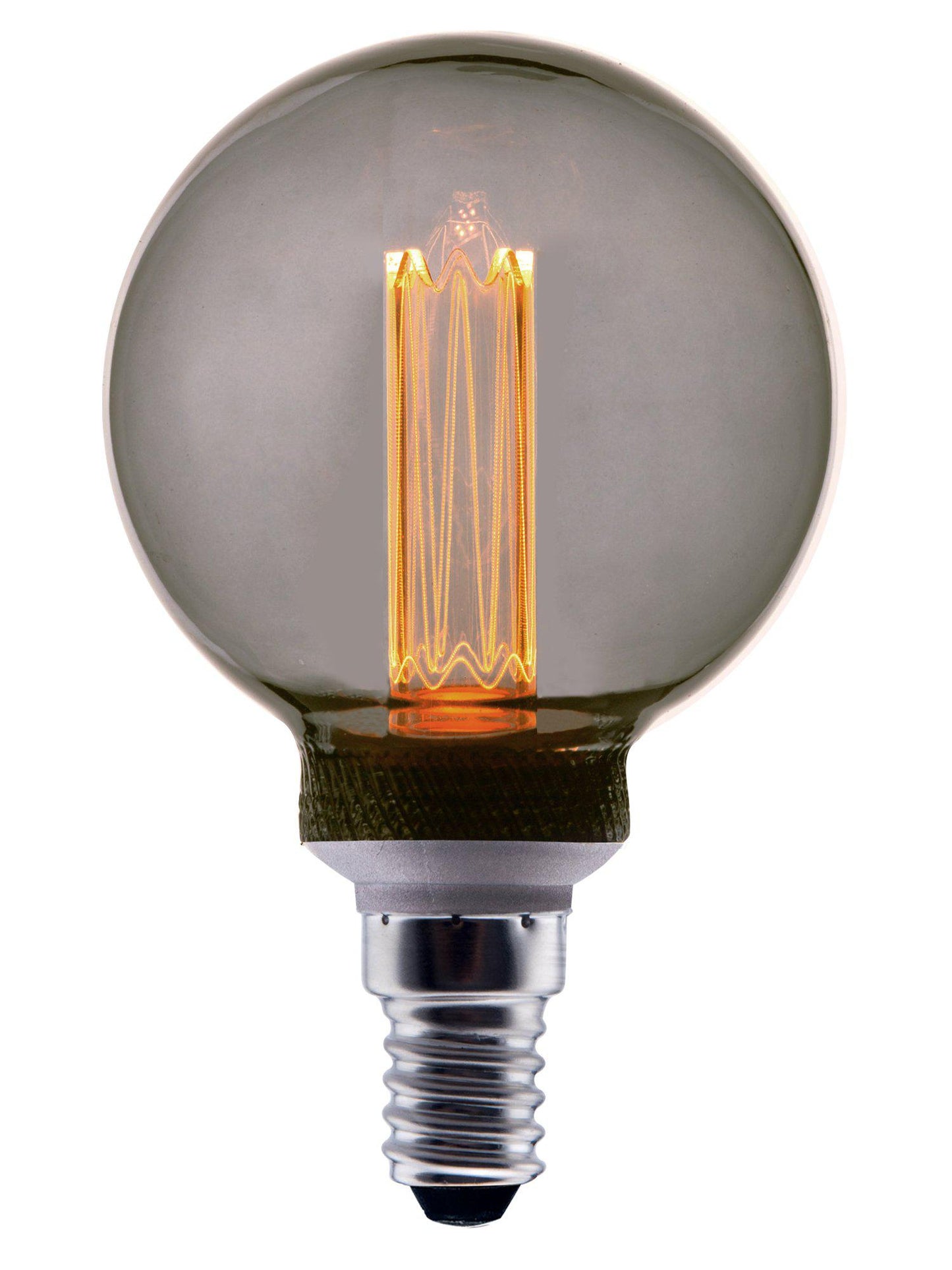 Future LED SMOKY Globe 80mm E14 1 W