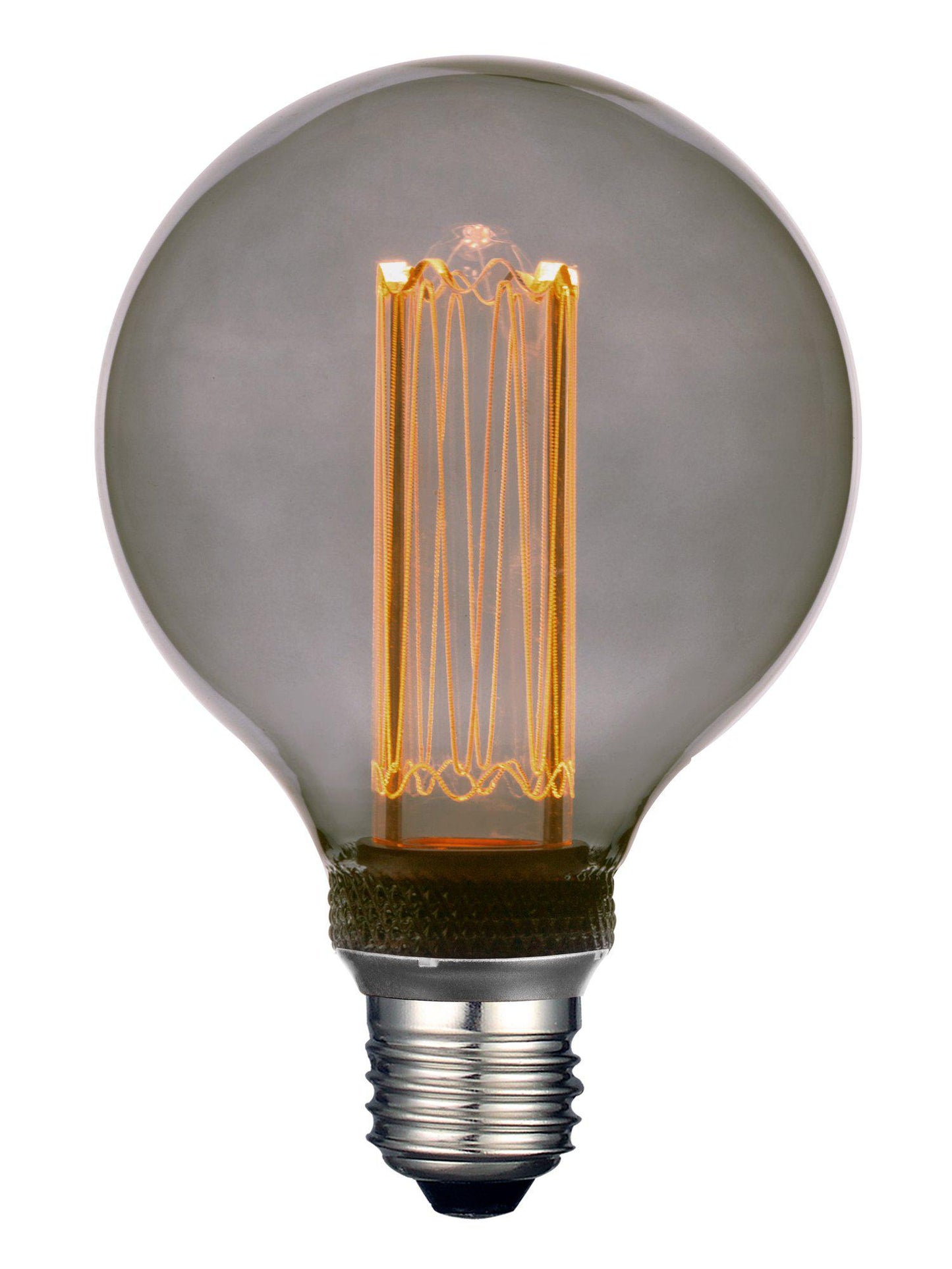 Future LED SMOKY Globe 95mm E27 1 W