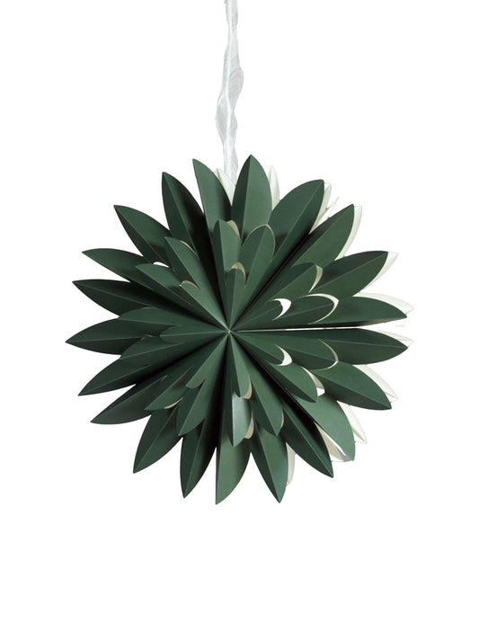 Anibe Lifestyle - Hyacint - Julstjärna Grön 50cm