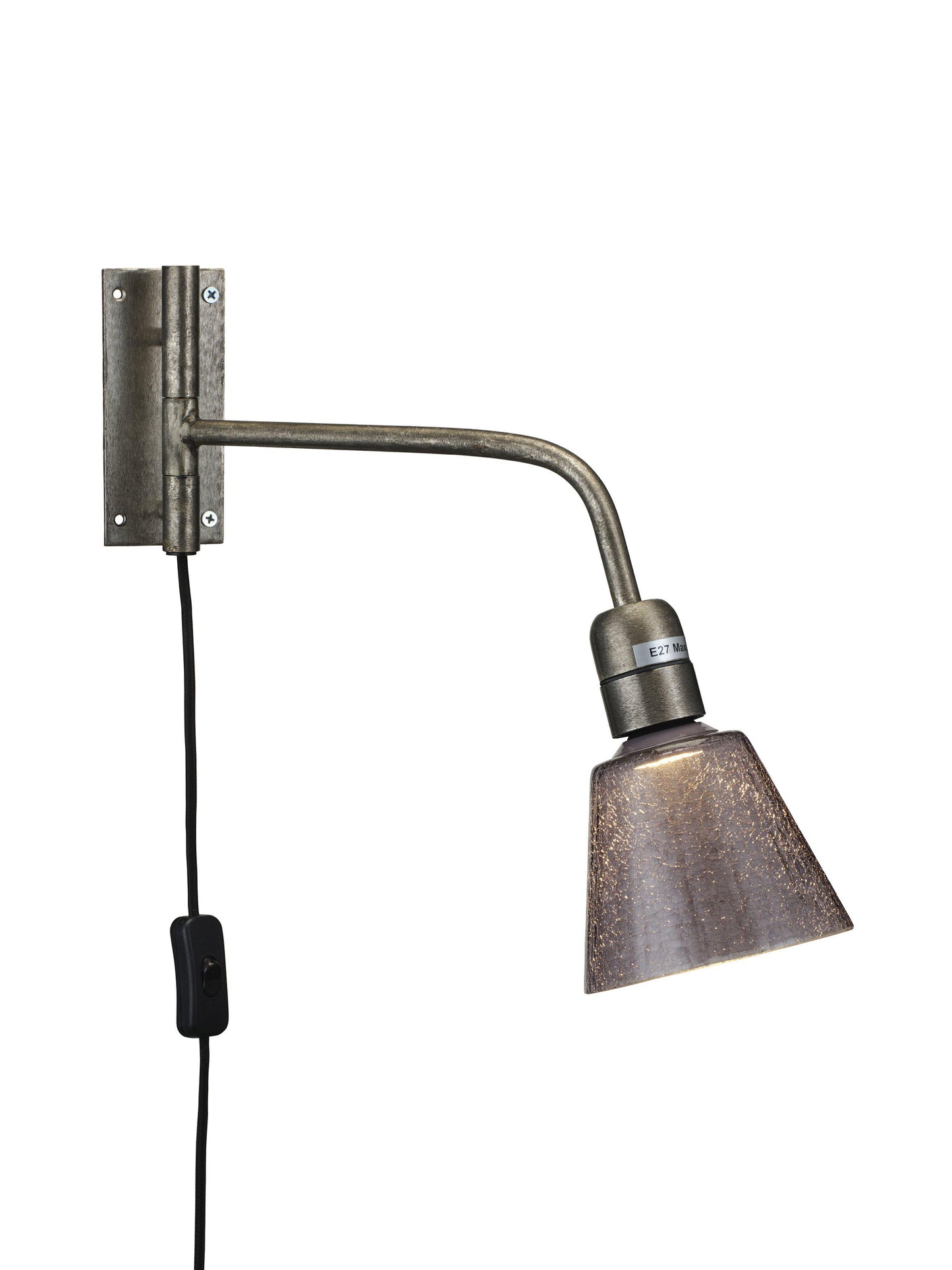 Tilda LED Smoky Glob 130mm E27 3,5 W