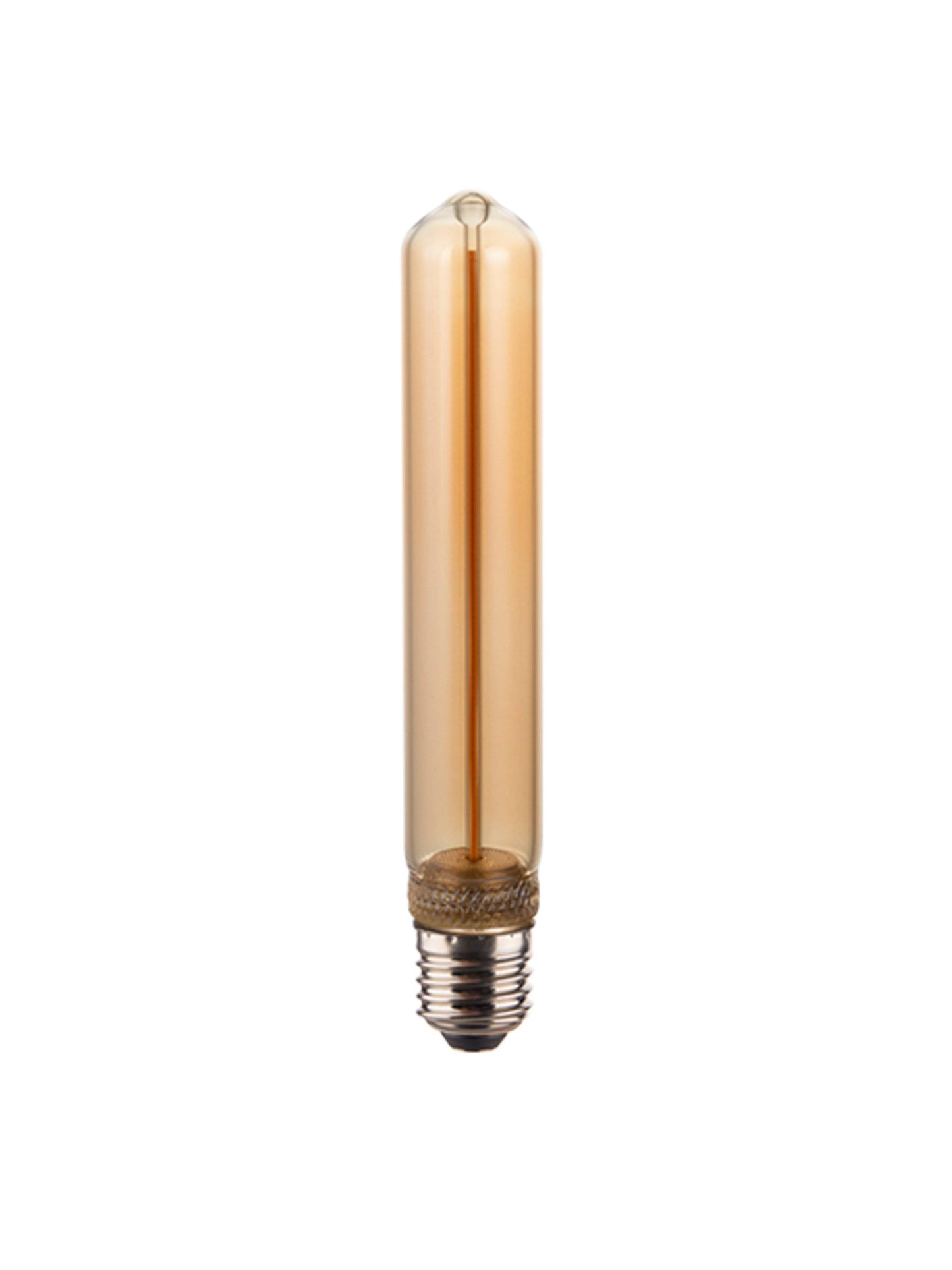 EDGE LED Tube 30 Amber 187x30mm E27 2 W
