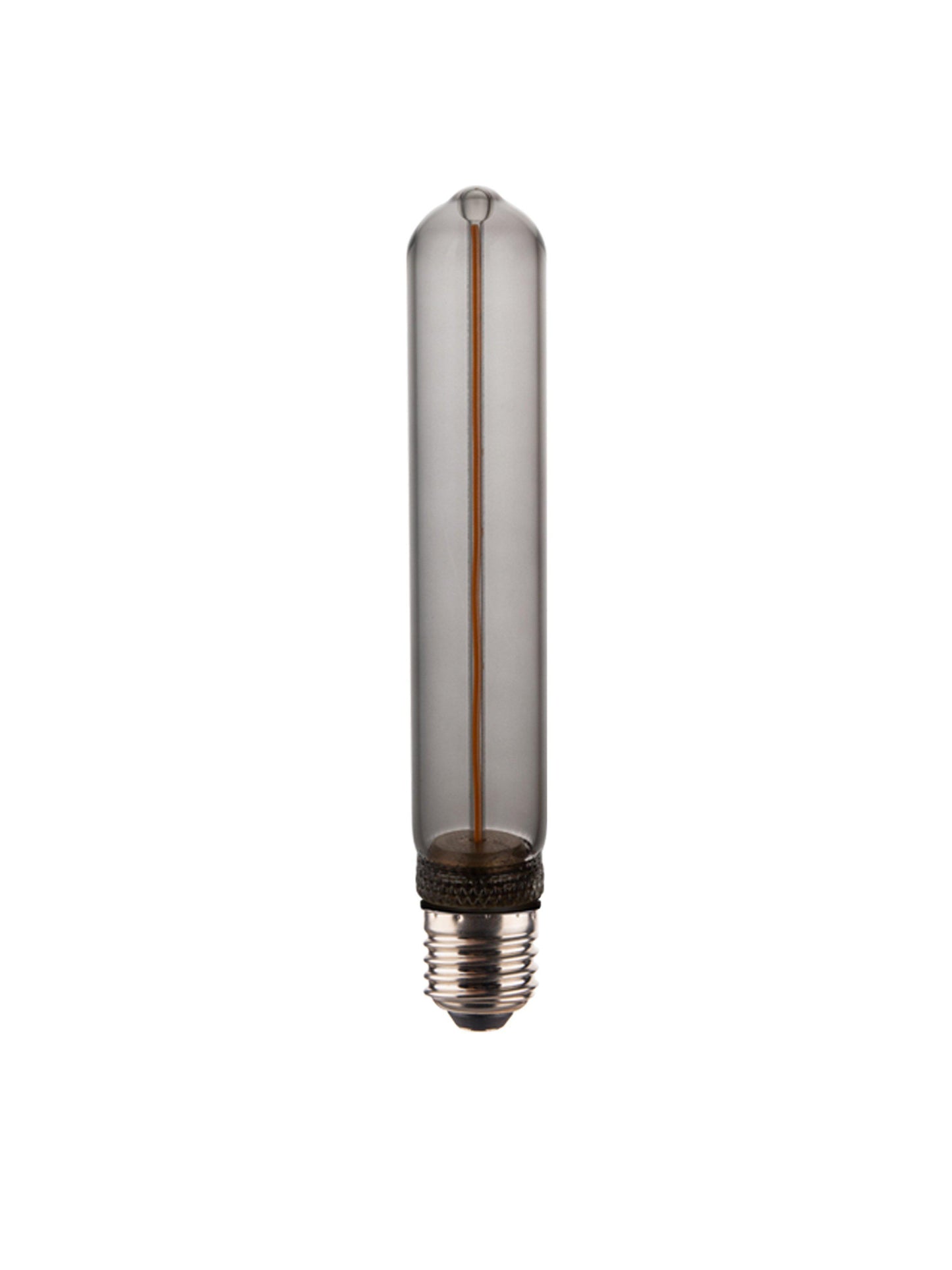 EDGE LED Tube 30 Smoky 187x30mm E27 2 W