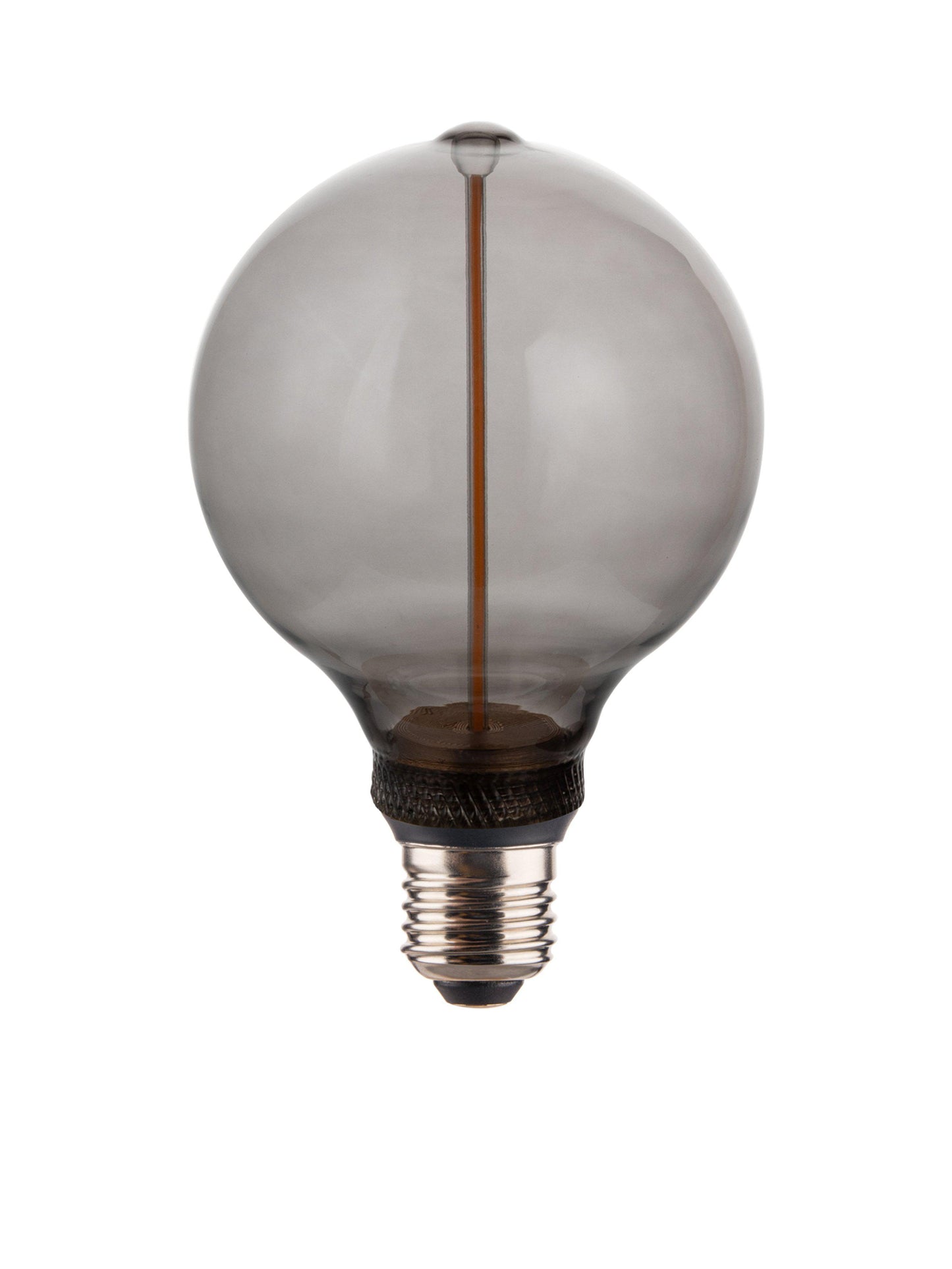 EDGE LED G95 Smoky 146x95mm E27 2 W