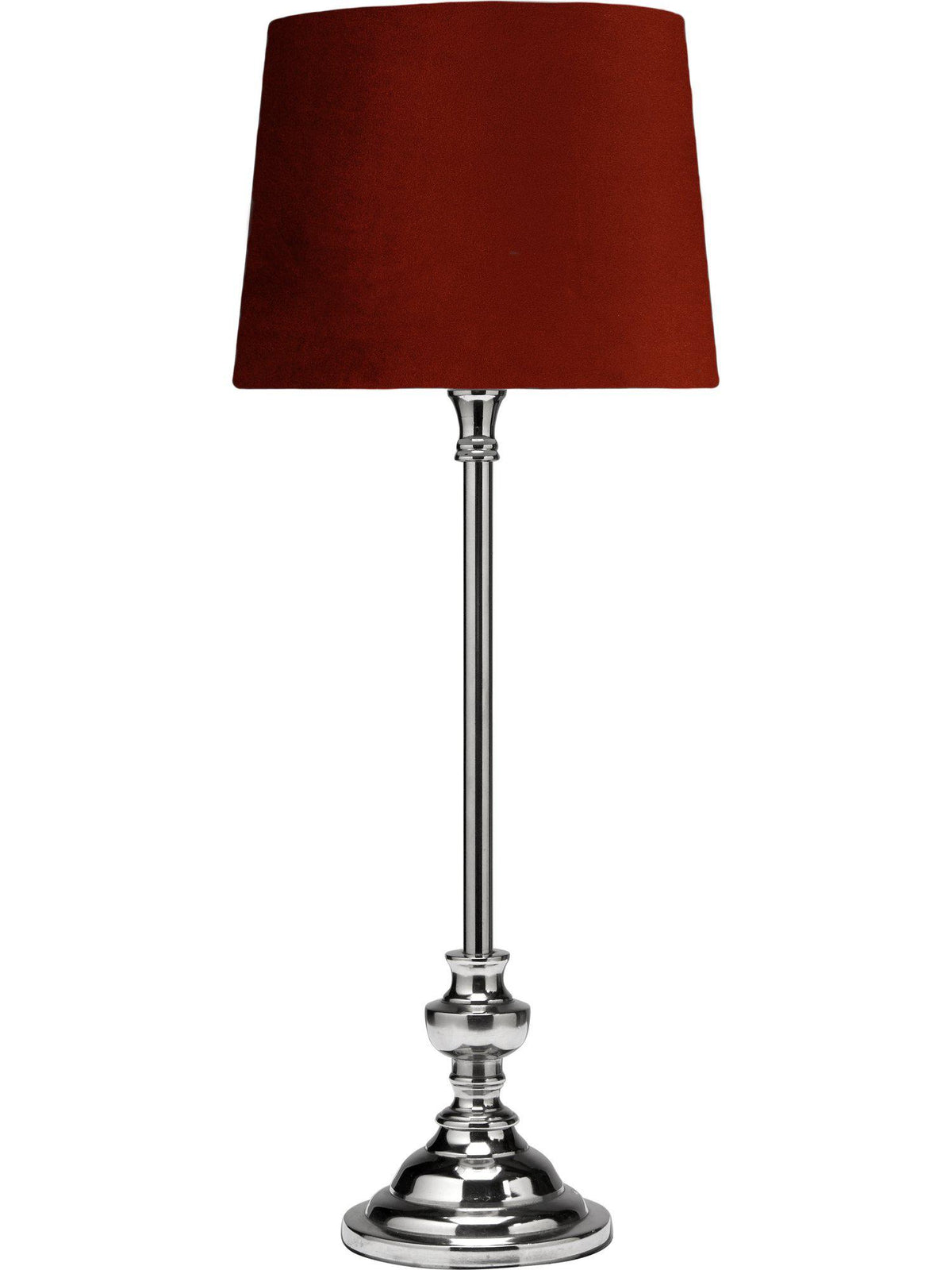 Anibe Lifestyle - Andrea Bordslampa Antikmässing Sofia Rost IP20 55cm