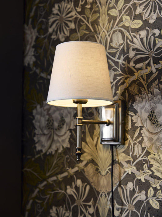 Anibe Lifestyle - Classic Vägglampa Antiksilver IP20 20cm
