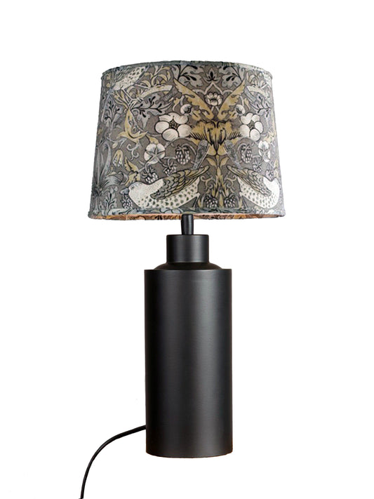 Anibe Lifestyle - Solo Bordslampa Matt Svart IP20 46cm