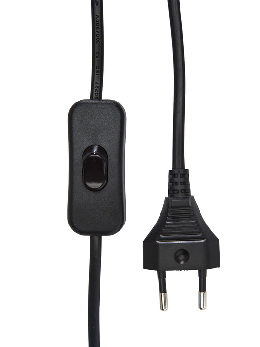 Anibe Lifestyle - Solo Lampfot Matt Svart IP20 32cm