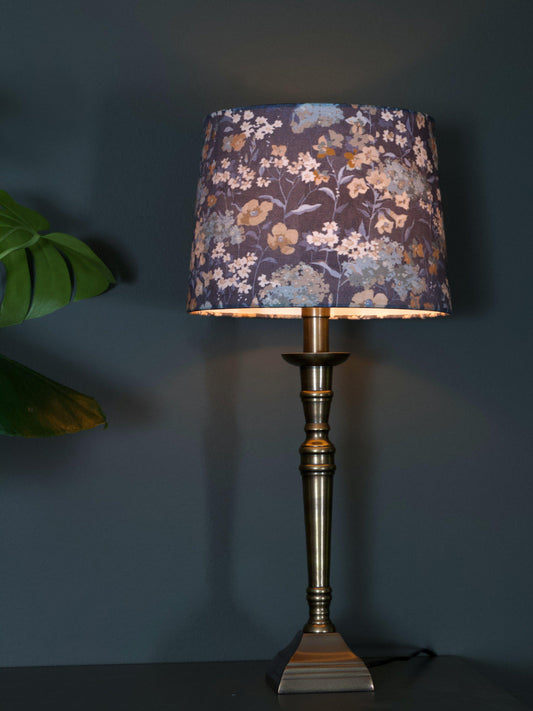 Anibe Lifestyle - Sofia - Lampskärm Äng Blå 25cm