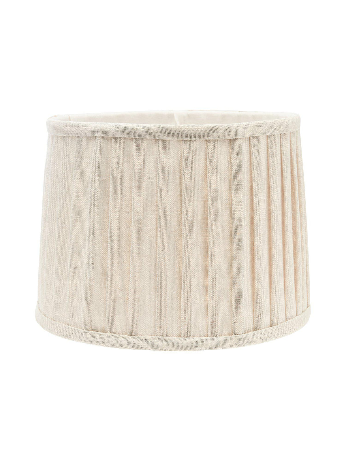 Anibe Lifestyle - Sofia Plissé - Lampskärm Ivory 25cm