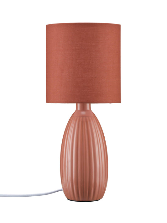 Uno Bordslampa Roströd IP20 37cm