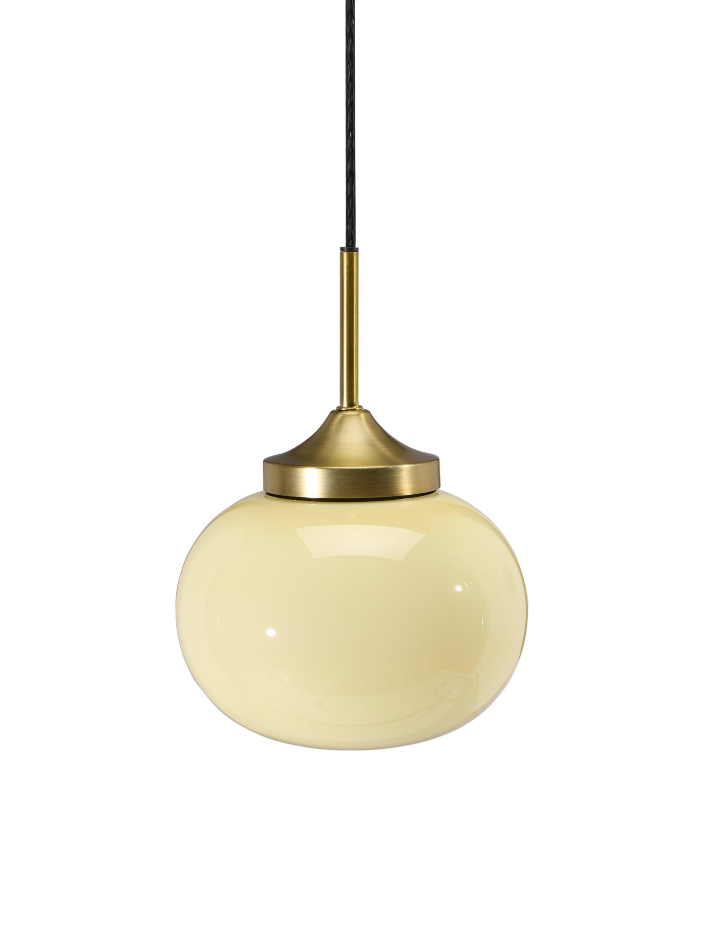 Elsy Fönsterlampa Mässing IP20 18cm