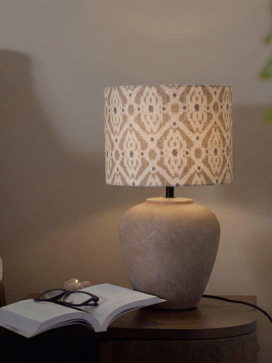 Anibe Lifestyle - Lilly - Bordslampa Beige IP20 44cm