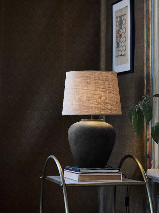 Anibe Lifestyle - Lilly Lampfot Anthracite IP20 37cm