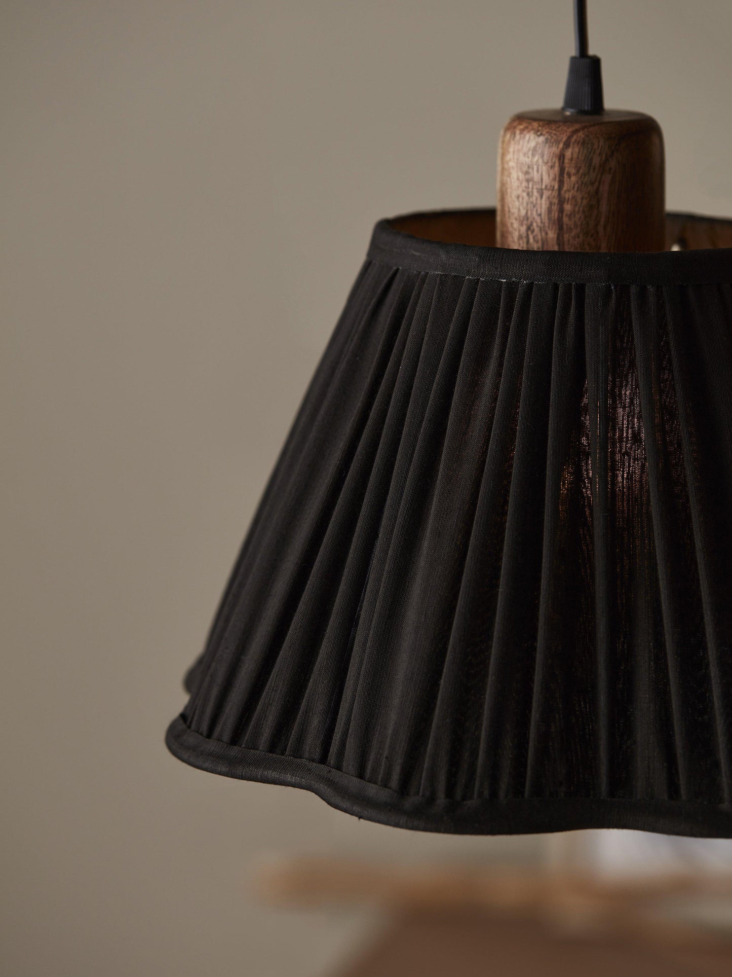 Siv Tak/Fönsterlampa Svart IP20 25cm
