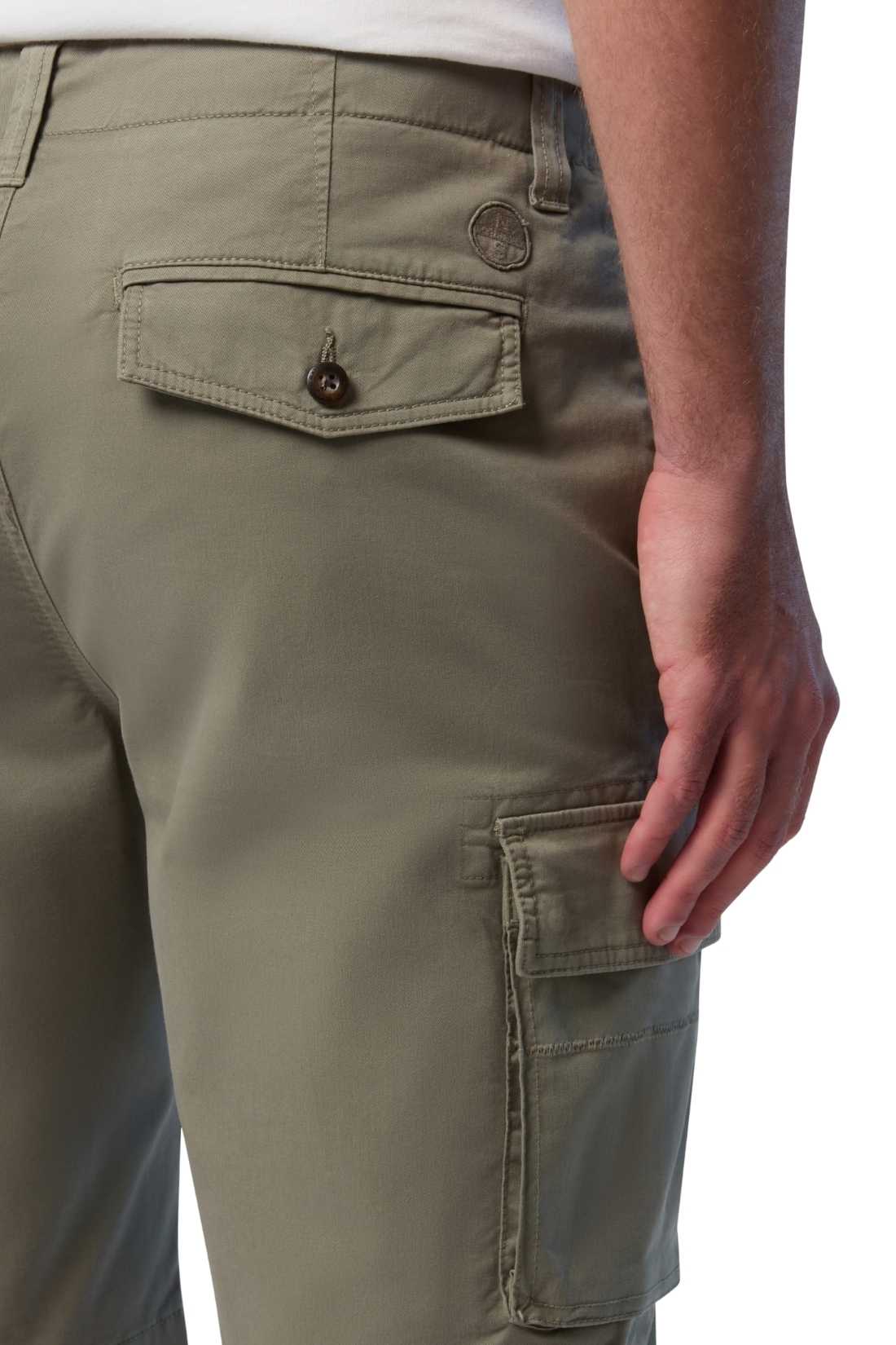 NORTH SAILS - Men's Crew cargo bermuda trousers-3