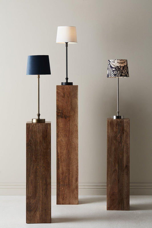 Anibe Lifestyle - Liam Lampfot Krom IP20 46cm