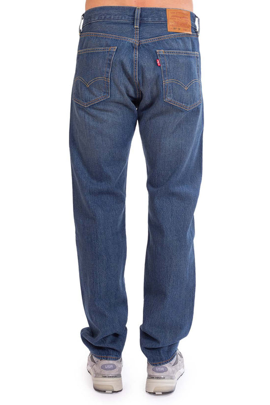 LEVI'S - Men's vintage 501 '54 jeans-10