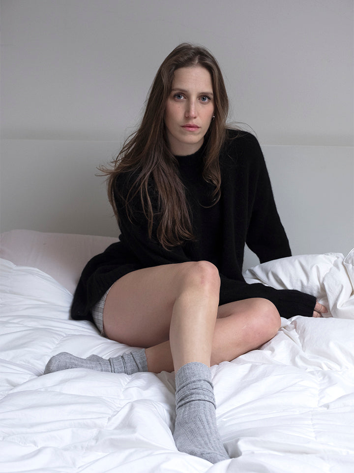 Flaviana maglione oversize-4