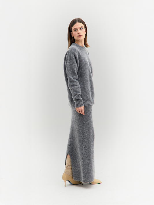 Flaviana maglione oversize-1