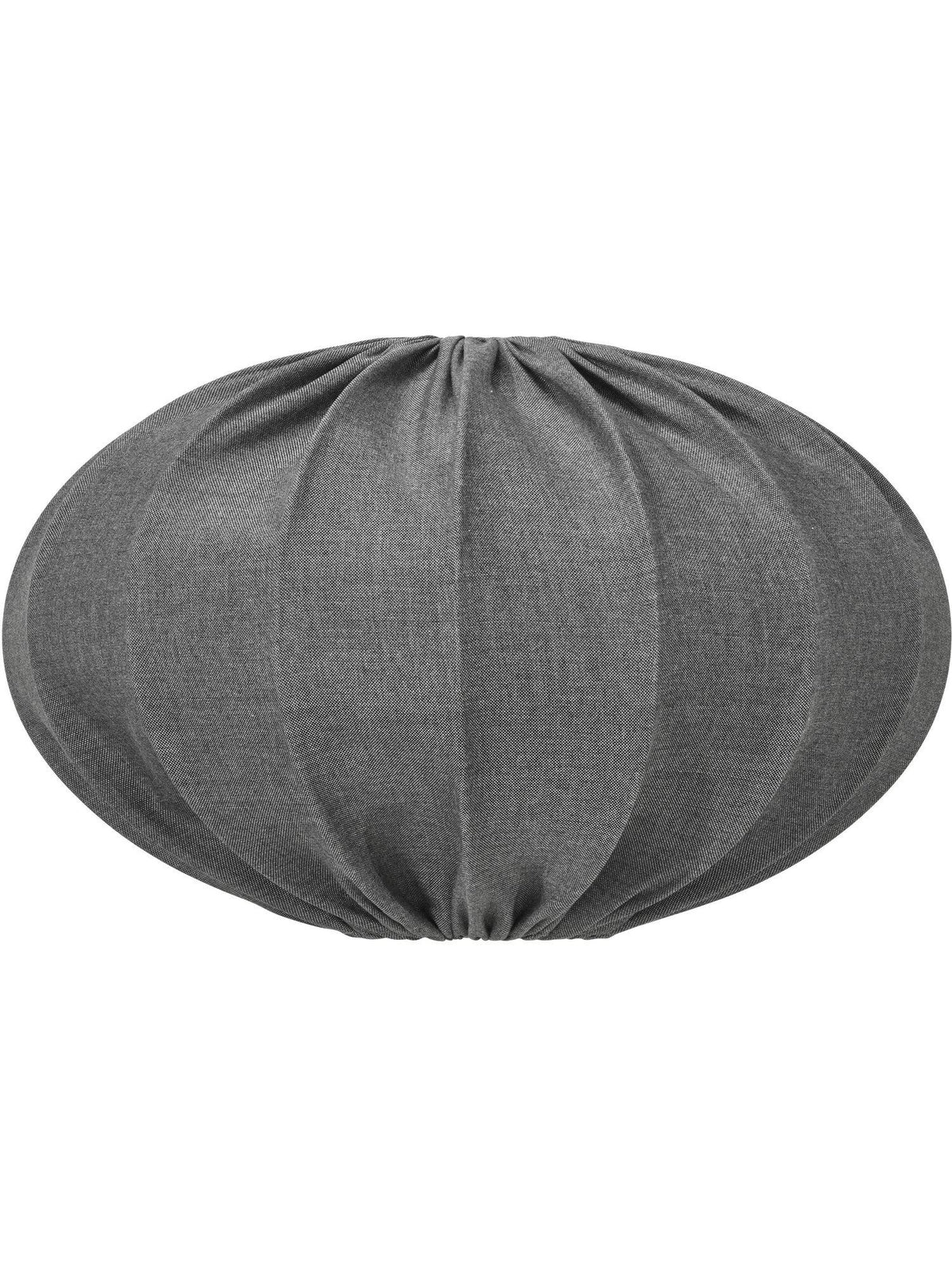 Anibe Lifestyle - Hilma - Utomhuslampskärm Etamine Mörkgrå 60cm