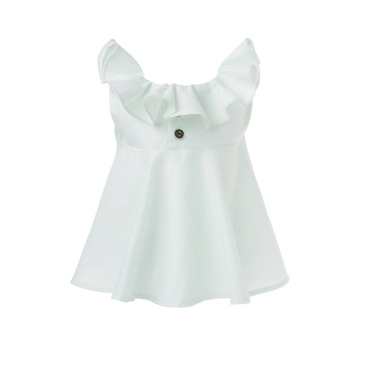 Frill Dress-1