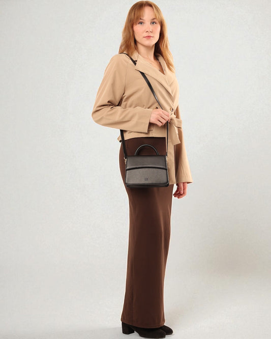 Kivik strukturerad crossbody-väska-1
