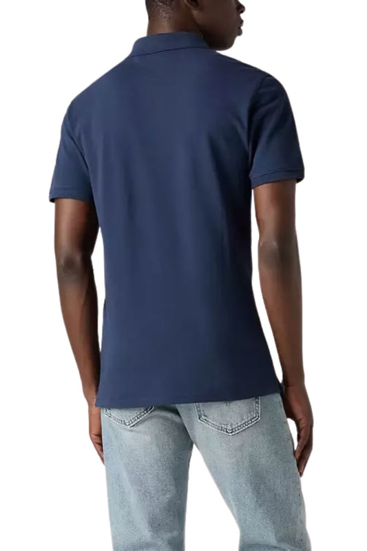 LEVI'S - Men's Slim Housemark polo shirt-1