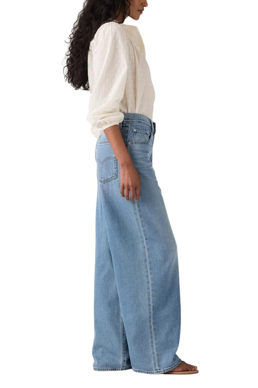 LEVI'S - Women's XL Straight jeans-1