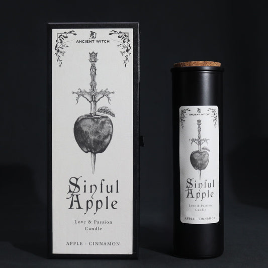 ANCIENT WITCH - Reningsljus – Sinful Apple