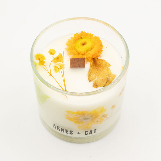 Agnes + Cat Botaniska Sojavaxljus - Rydal Oudh