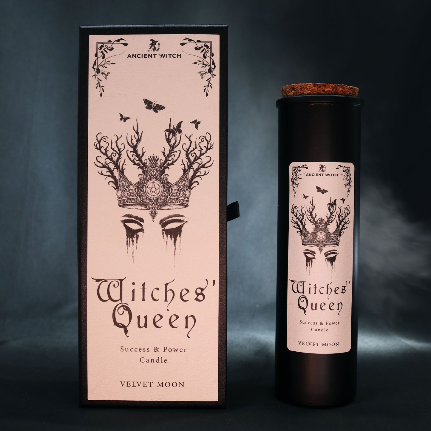 ANCIENT WITCH - Reningsljus – Witches' Queen